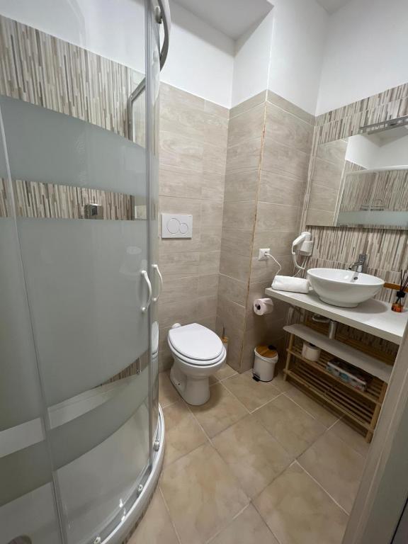 Bagno privato